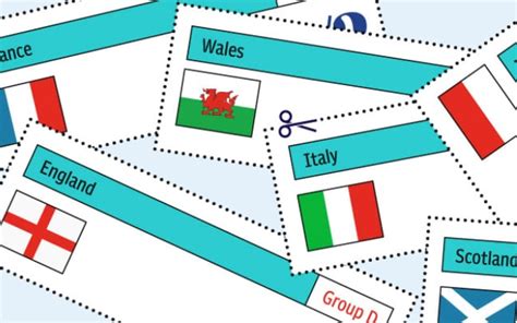 Euro 2020 sweepstake kit: Download and print yours for the postponed.